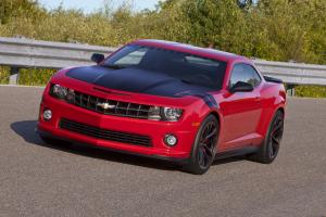 Chevrolet Camaro 1LE Concept 2011 года